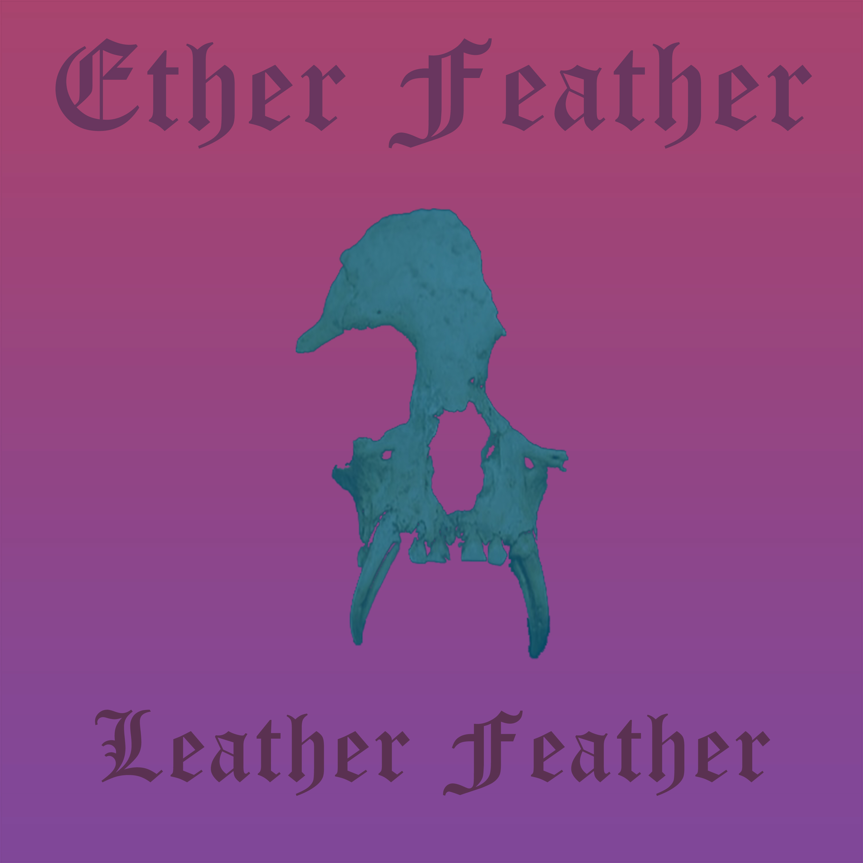 Leather Feather